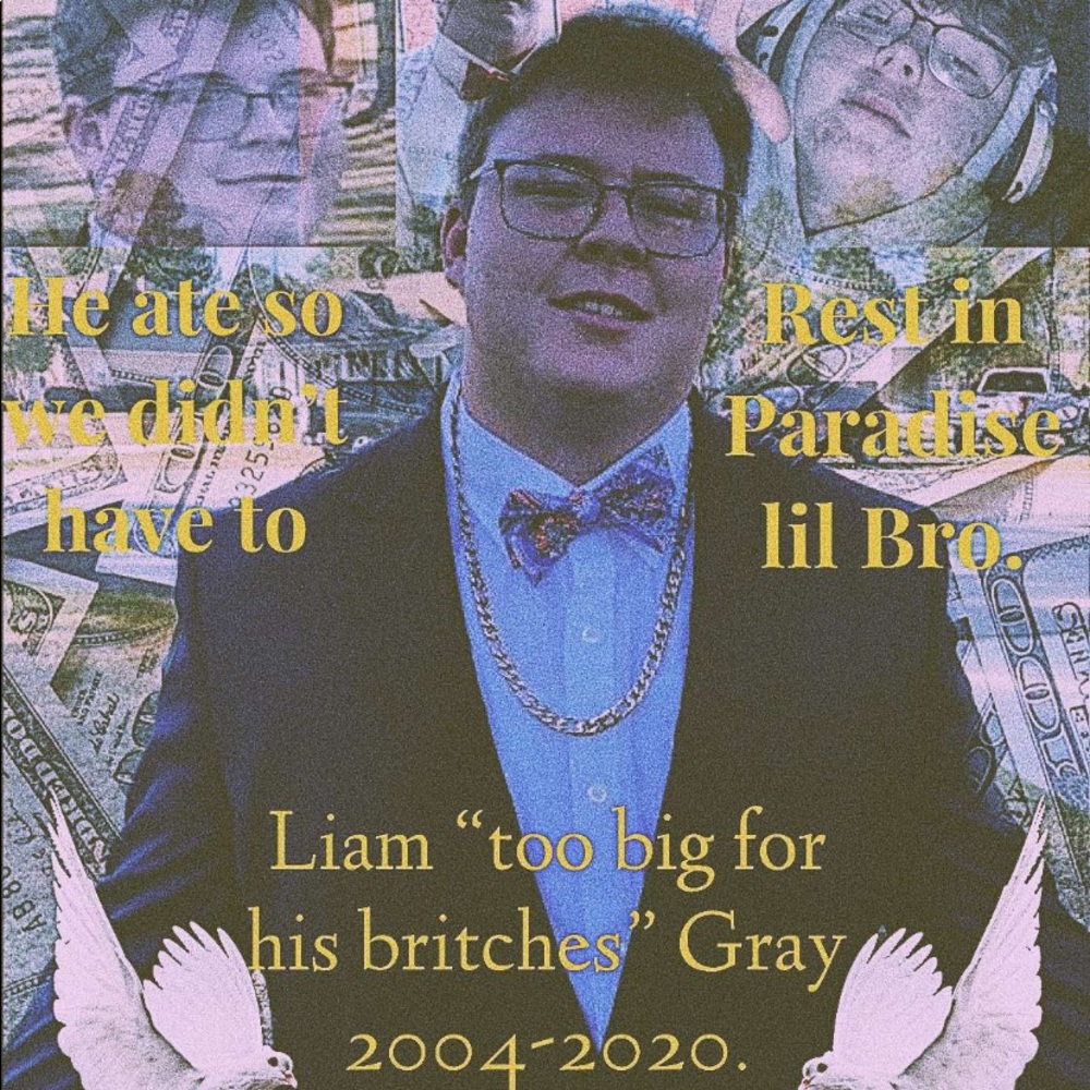 Meet your Posher, Liam